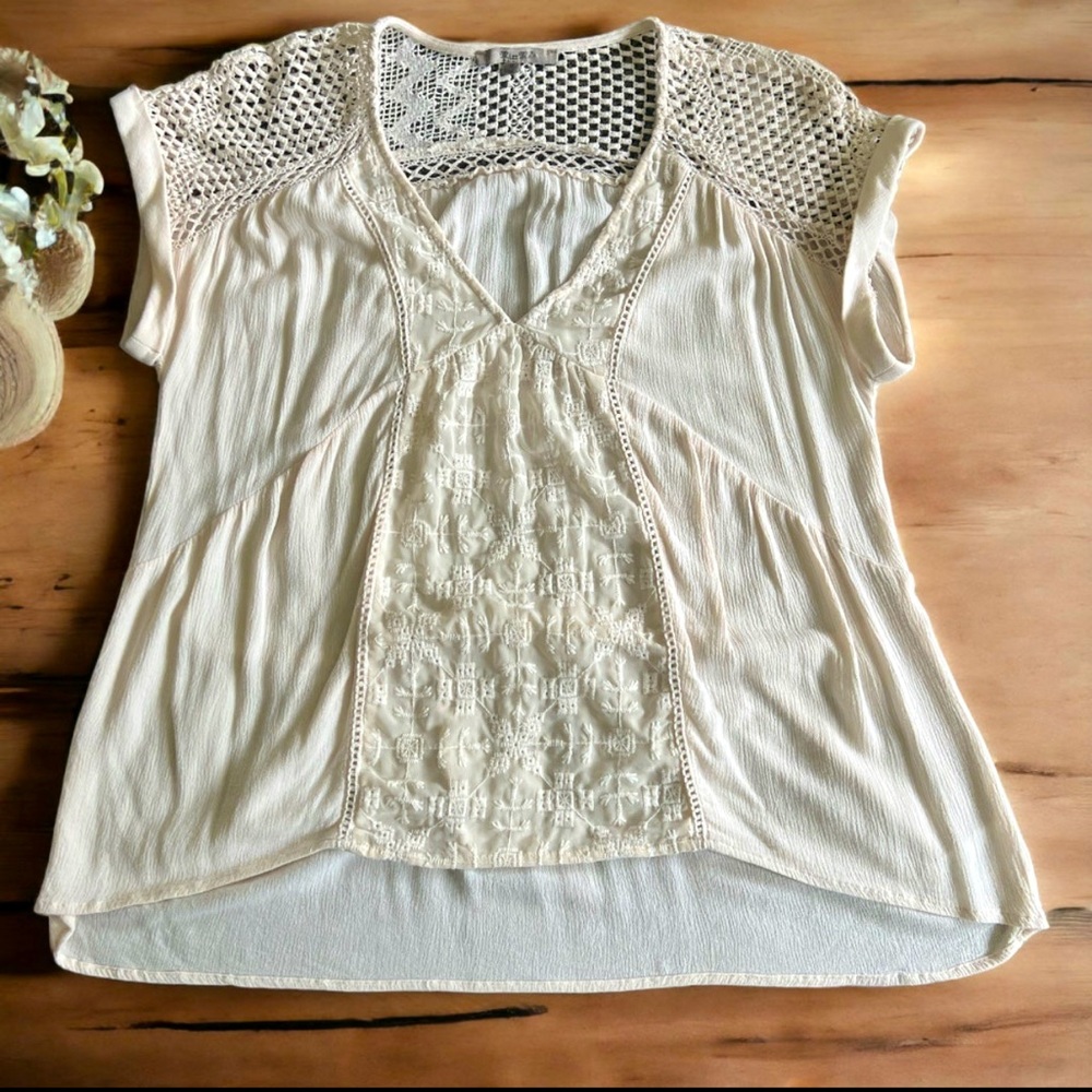 Miss Me Crochet Top